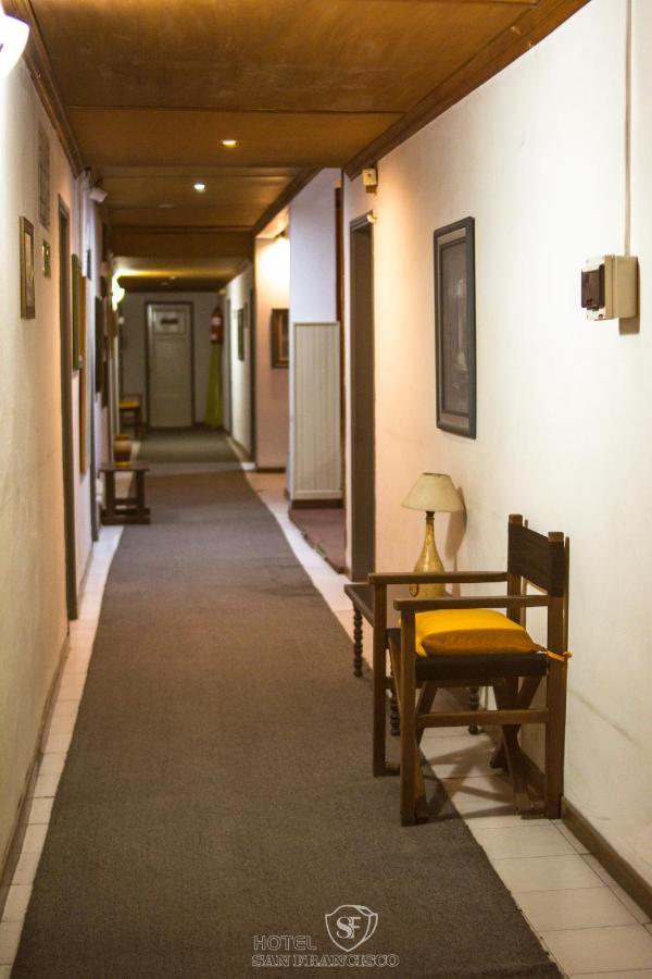 Hotel San Francisco San Juan Exterior photo